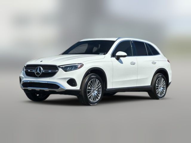2026 Mercedes-Benz GLC 300