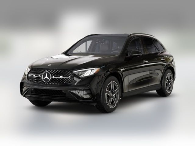 2026 Mercedes-Benz GLC 300