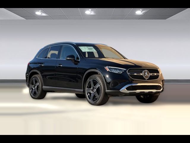 2026 Mercedes-Benz GLC 300