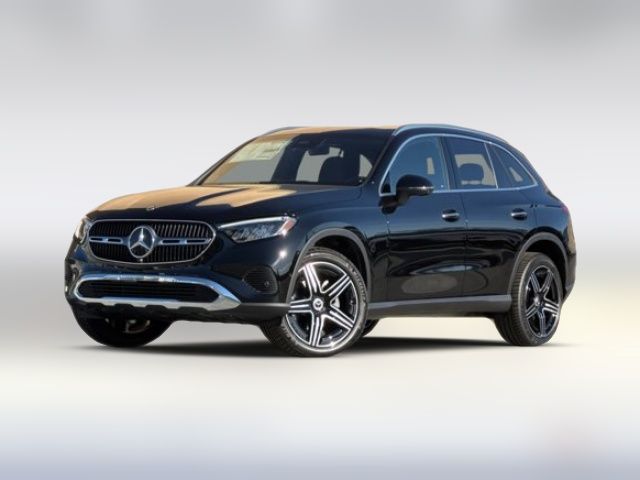2026 Mercedes-Benz GLC 300