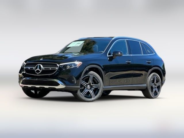 2026 Mercedes-Benz GLC 300