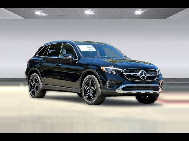 2026 Mercedes-Benz GLC 300