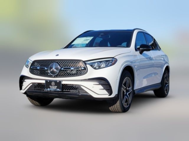 2026 Mercedes-Benz GLC 300