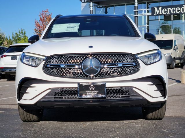 2026 Mercedes-Benz GLC 300