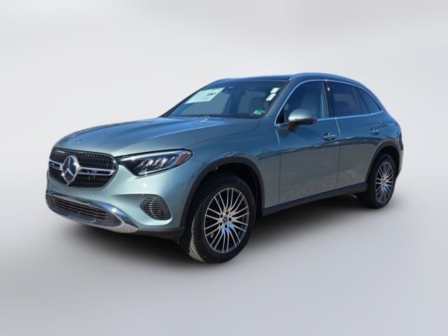 2026 Mercedes-Benz GLC 300
