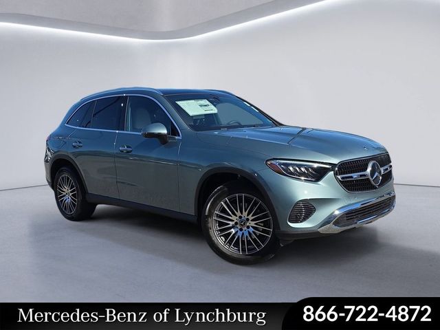 2026 Mercedes-Benz GLC 300