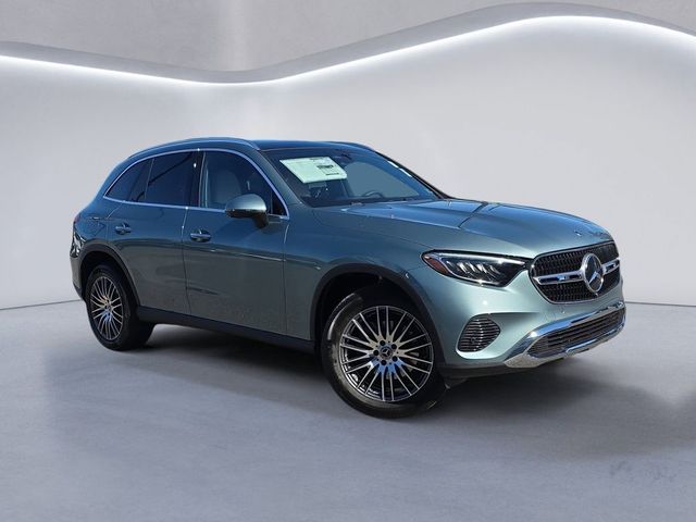 2026 Mercedes-Benz GLC 300