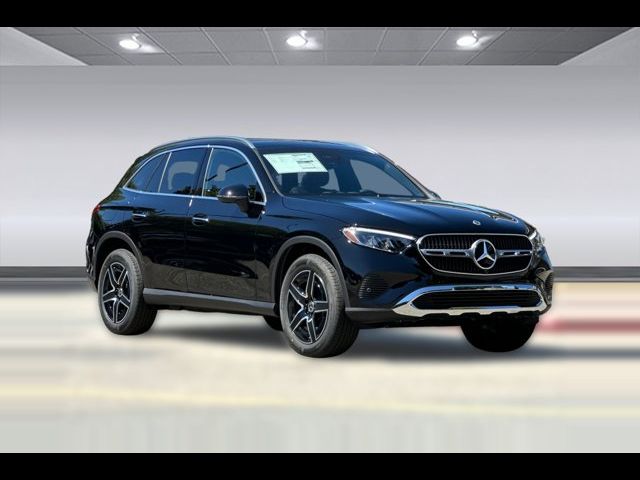 2026 Mercedes-Benz GLC 300