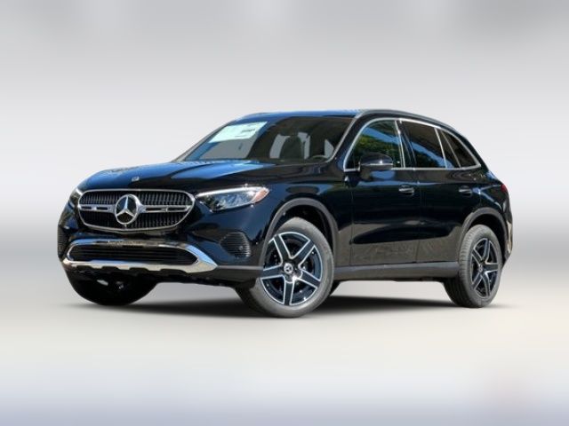 2026 Mercedes-Benz GLC 300