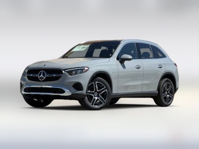 2026 Mercedes-Benz GLC 300