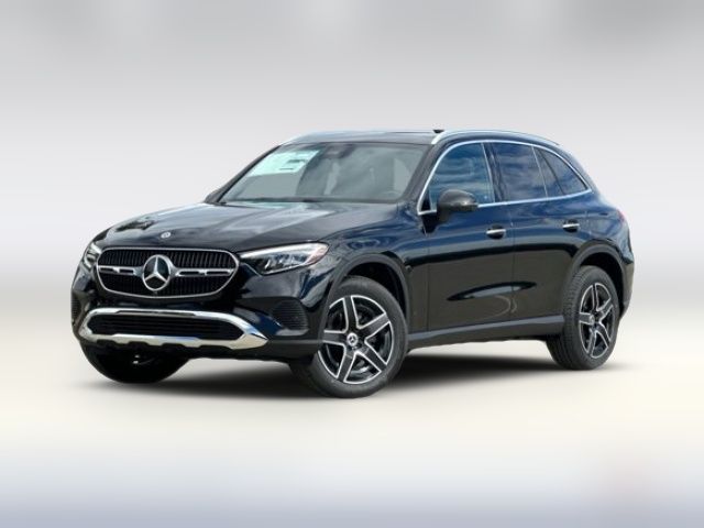 2026 Mercedes-Benz GLC 300