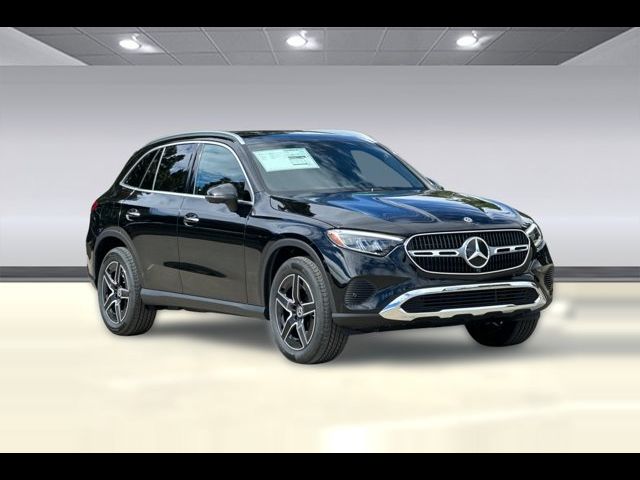 2026 Mercedes-Benz GLC 300