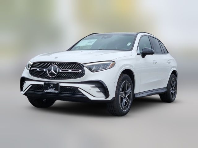 2026 Mercedes-Benz GLC 300