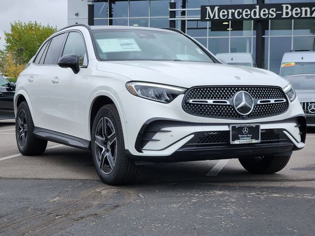 2026 Mercedes-Benz GLC 300