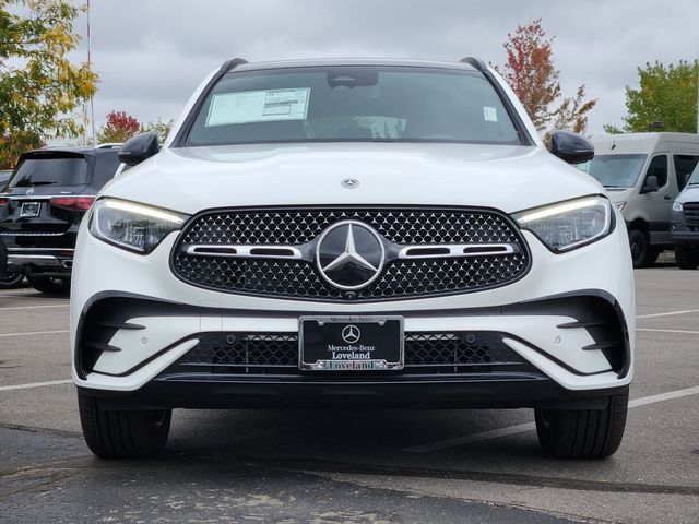 2026 Mercedes-Benz GLC 300