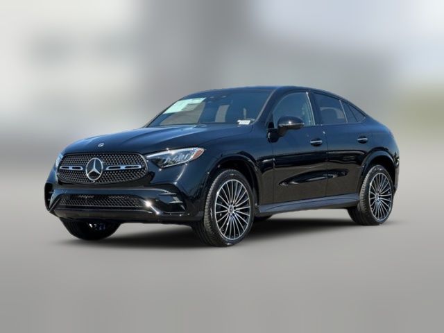 2026 Mercedes-Benz GLC 300
