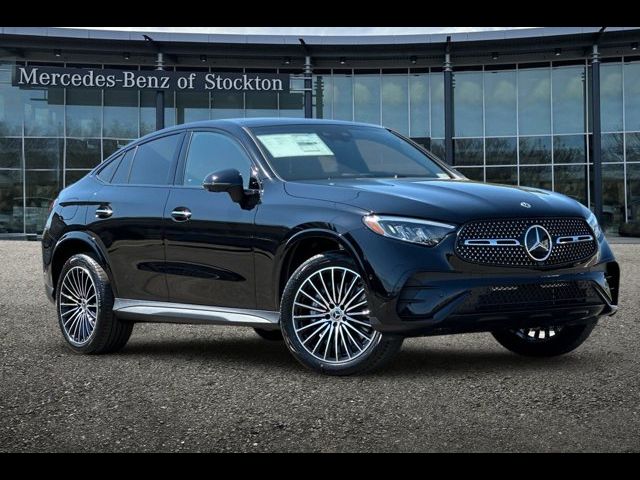 2026 Mercedes-Benz GLC 300