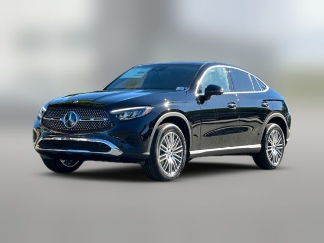 2026 Mercedes-Benz GLC 300