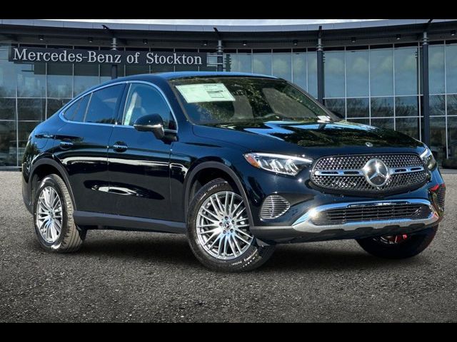 2026 Mercedes-Benz GLC 300