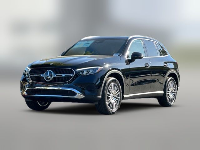 2026 Mercedes-Benz GLC 300