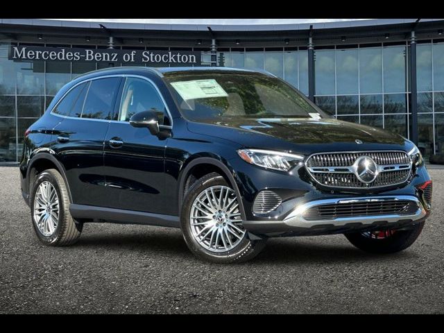 2026 Mercedes-Benz GLC 300