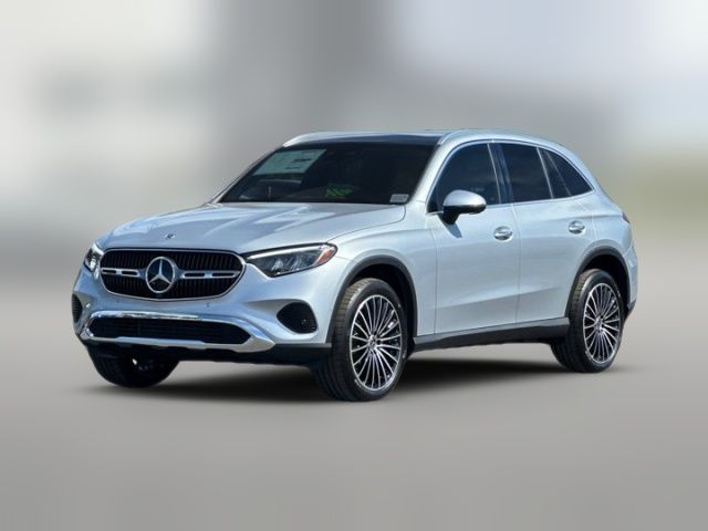 2026 Mercedes-Benz GLC 300