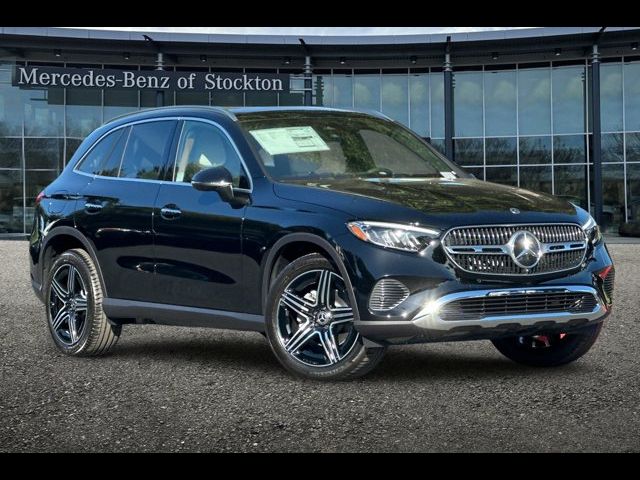 2026 Mercedes-Benz GLC 300