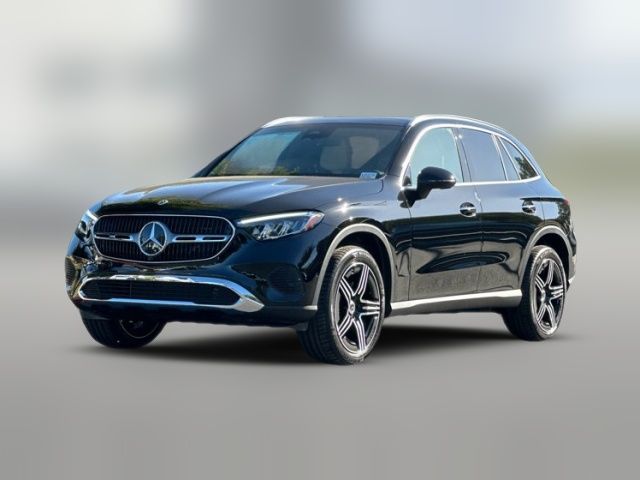 2026 Mercedes-Benz GLC 300