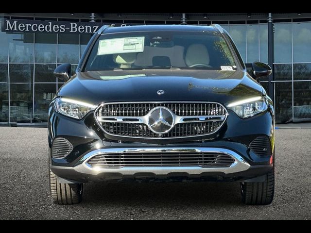 2026 Mercedes-Benz GLC 300
