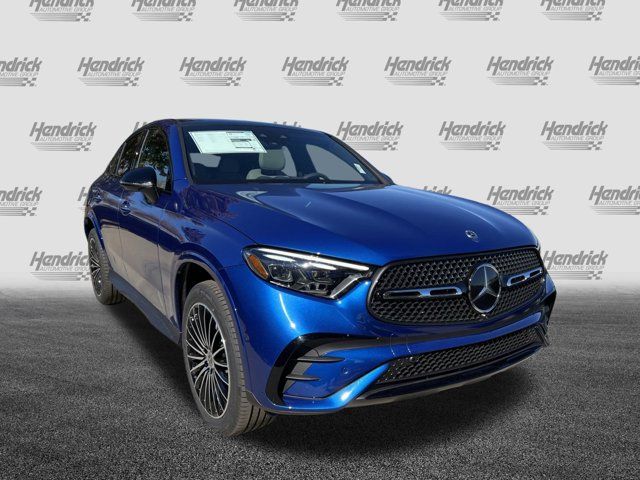 2026 Mercedes-Benz GLC 300