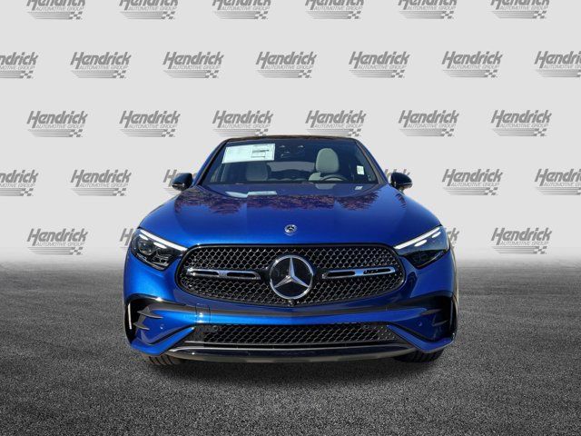 2026 Mercedes-Benz GLC 300