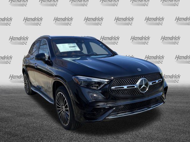 2026 Mercedes-Benz GLC 300