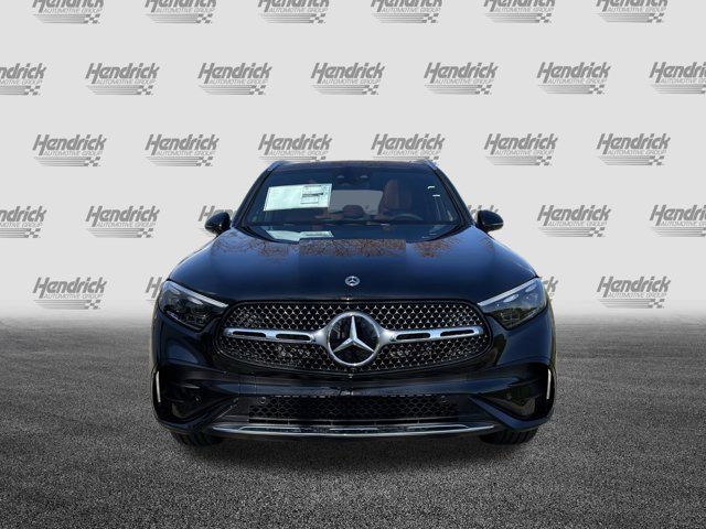 2026 Mercedes-Benz GLC 300