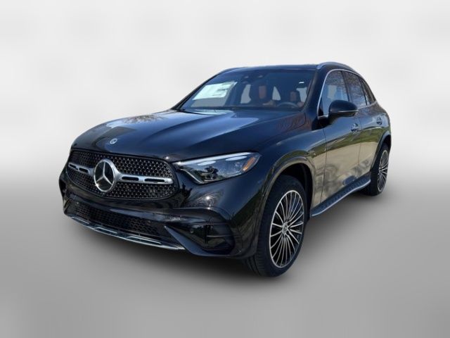 2026 Mercedes-Benz GLC 300