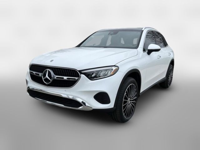 2026 Mercedes-Benz GLC 300