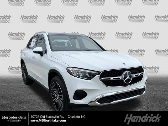 2026 Mercedes-Benz GLC 300