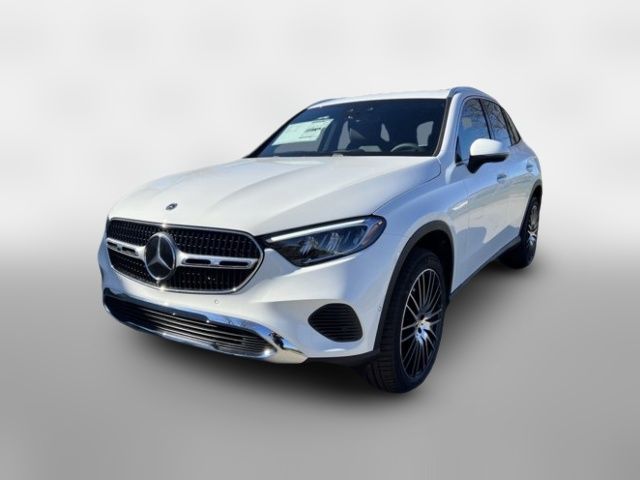 2026 Mercedes-Benz GLC 300