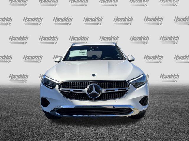 2026 Mercedes-Benz GLC 300