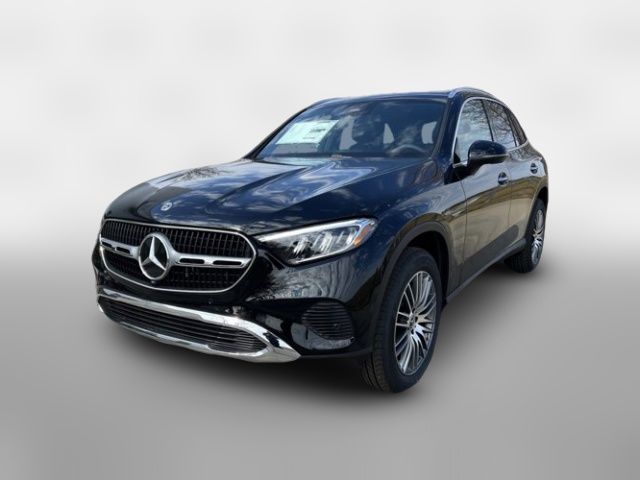 2026 Mercedes-Benz GLC 300