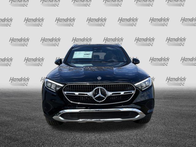 2026 Mercedes-Benz GLC 300