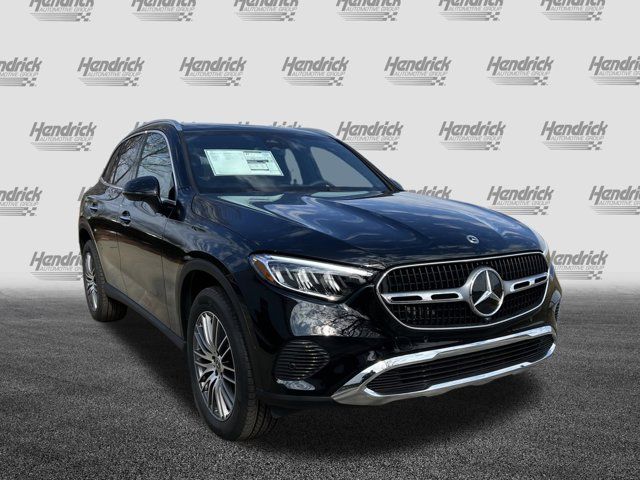 2026 Mercedes-Benz GLC 300