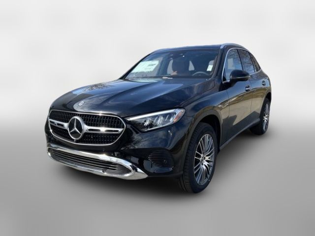 2026 Mercedes-Benz GLC 300