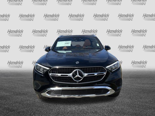 2026 Mercedes-Benz GLC 300
