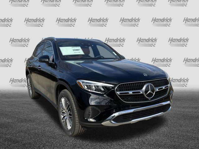 2026 Mercedes-Benz GLC 300