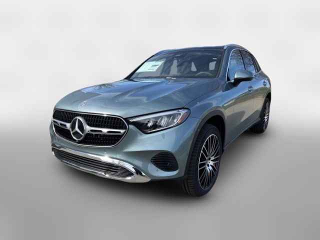 2026 Mercedes-Benz GLC 300