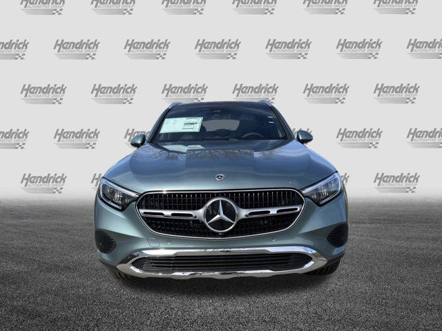 2026 Mercedes-Benz GLC 300