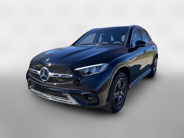2026 Mercedes-Benz GLC 300