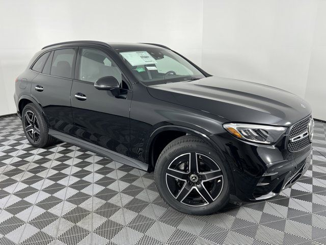 2026 Mercedes-Benz GLC 350e