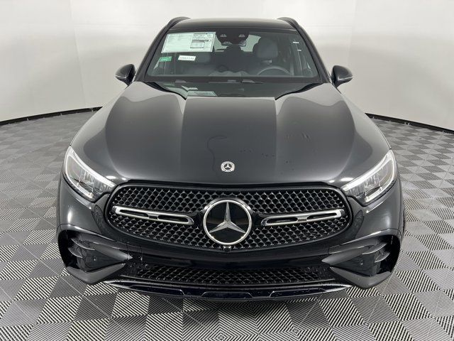 2026 Mercedes-Benz GLC 350e
