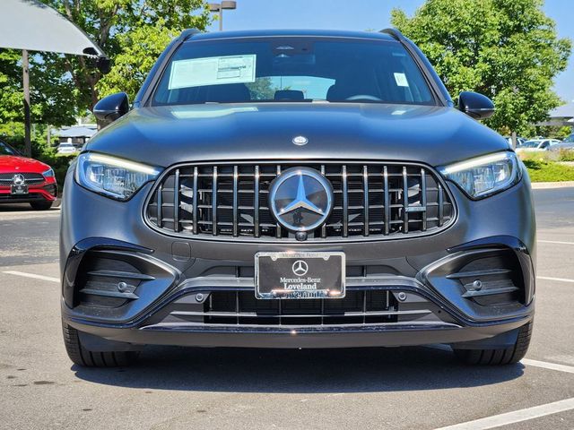 2026 Mercedes-Benz GLC AMG 43
